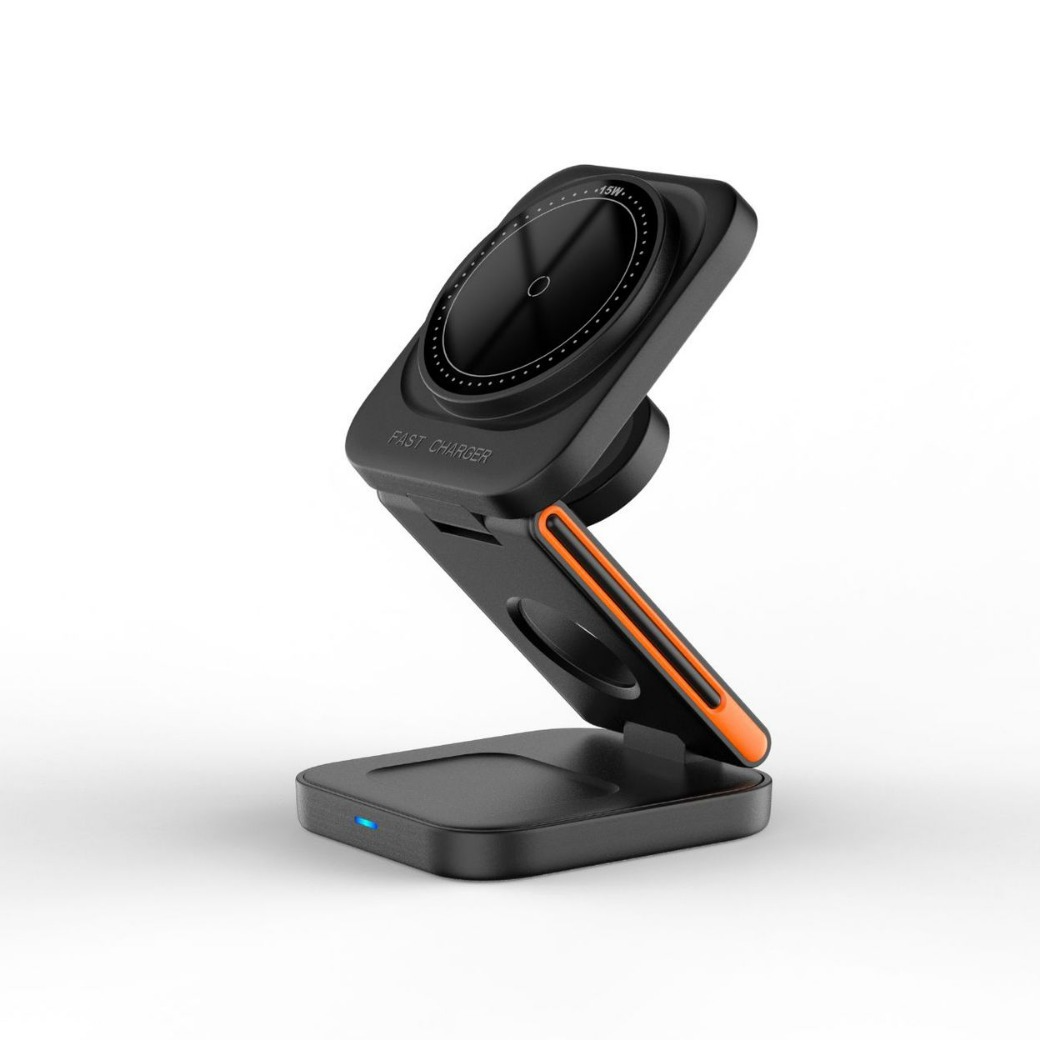 3-in-1 Folding Wireless Charger – My Store 3